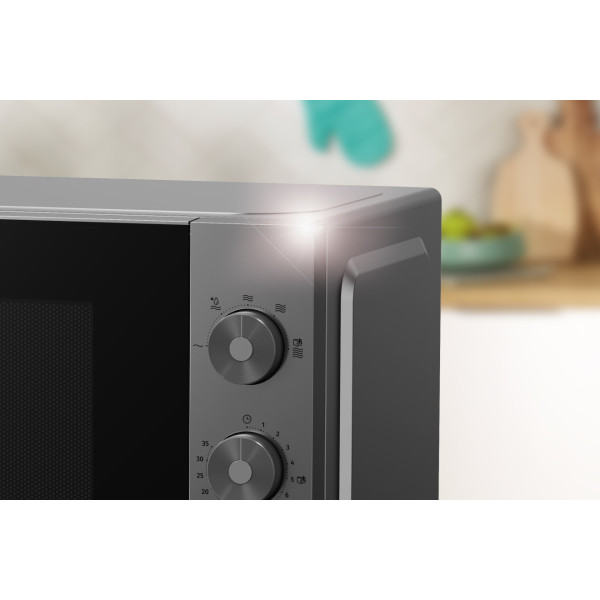 Фото - Мікрохвильова піч (НВЧ) Gorenje MO20E1T4