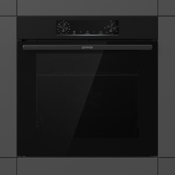 Фото - Уценка - Духовой шкаф Gorenje BOP6737E02BK