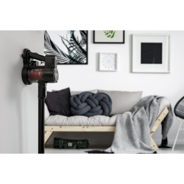 Фото - Пилосос ручний для дому Gorenje SVC216FMLBKII