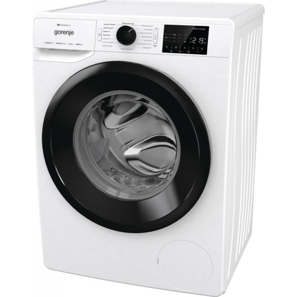 Фото - Стиральная машина Gorenje WPNEI94A1SWIFI/UA