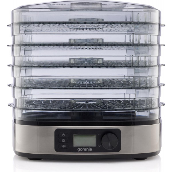 Фото - Сушарка для фруктів та овочів Gorenje FDK500DE