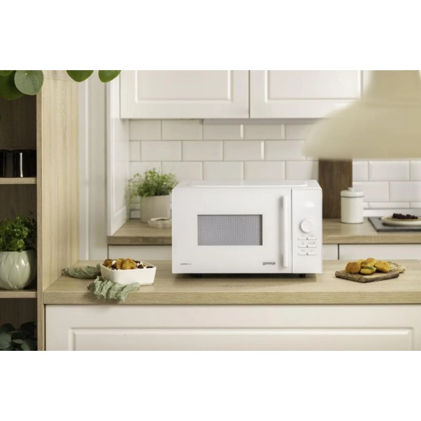 Фото - Микроволновая печь (СВЧ) Gorenje MO23A3W5