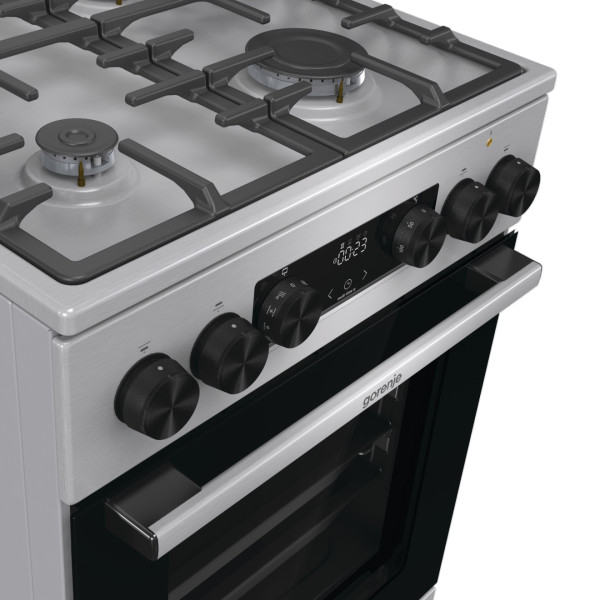 Фото - Плита газовая Gorenje GKS 5C71 XF