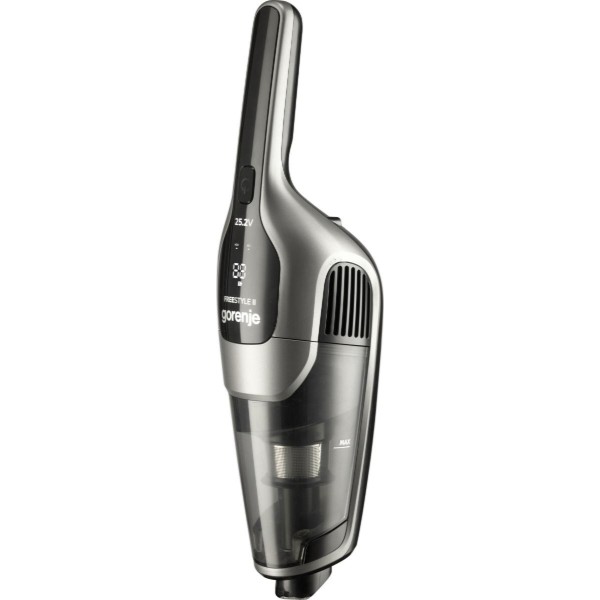 Фото - Пилосос ручний для дому Gorenje SVC252110FSIIA