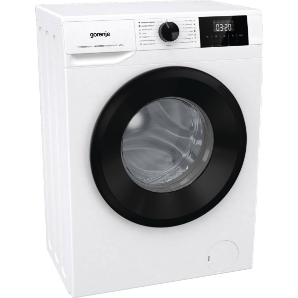 Фото - Стиральная машина Gorenje W3NGPI72SBS/UA