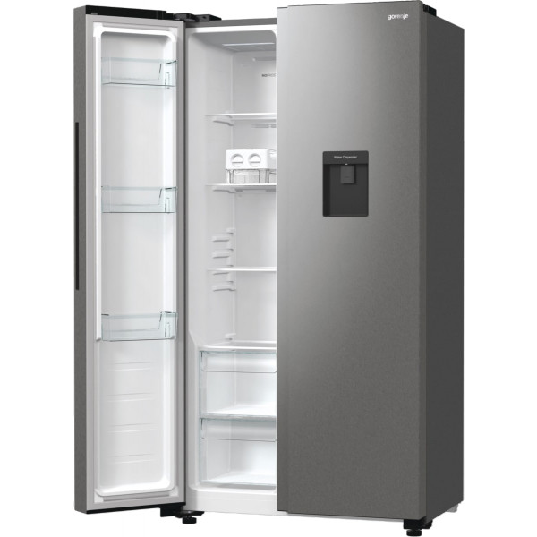 Фото - Холодильник Gorenje NRR9185EAXLWD