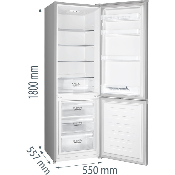Фото - Холодильник Gorenje RK58DPS4