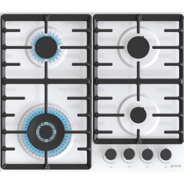 Фото - Варочная панель газовая Gorenje GW642AXW