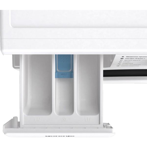 Фото - Пральна машина Gorenje WNGPI61SBS/UA