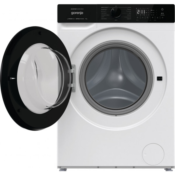 Фото - Пральна машина Gorenje WNHA74SAS/UA