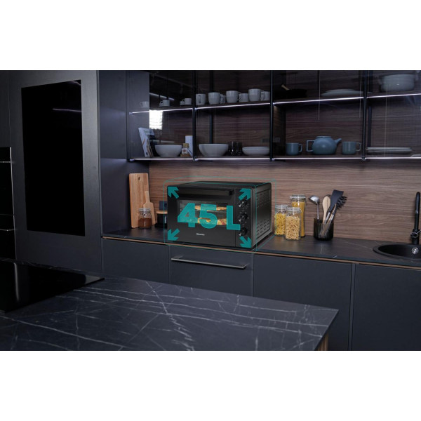 Фото - Піч електрична Hisense HOM45M