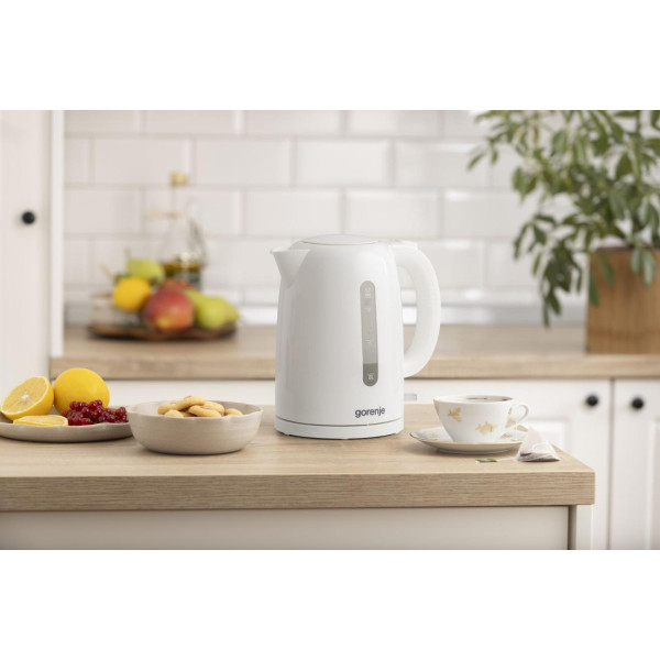 Фото - Електричний чайник Gorenje K 17 W