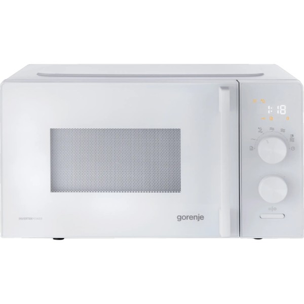 Фото - Мікрохвильова піч (НВЧ) Gorenje MO20AE1W5