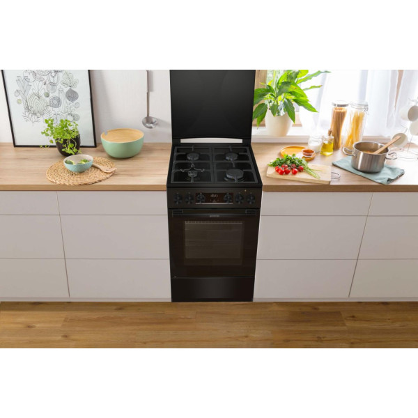 Фото - Плита газовая Gorenje GK 5C42 BF