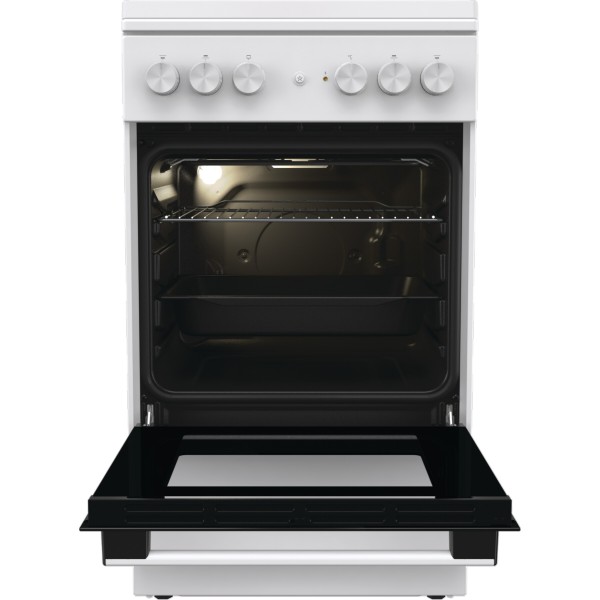 Фото - Уцінка - Плита газова Gorenje GK 5A22 WH