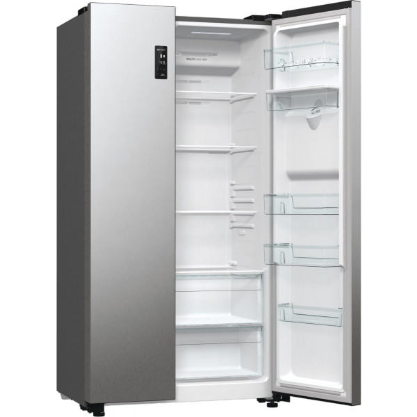 Фото - Холодильник Gorenje NRR9185EAXLWD