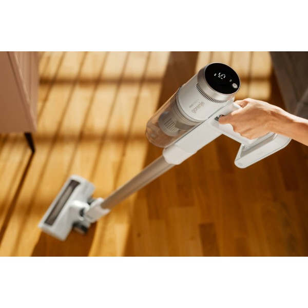 Фото - Пилосос ручний для дому Gorenje SVC216210FFIIW