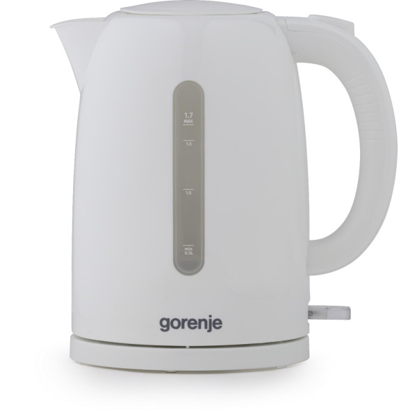 Фото - Електричний чайник Gorenje K 17 W