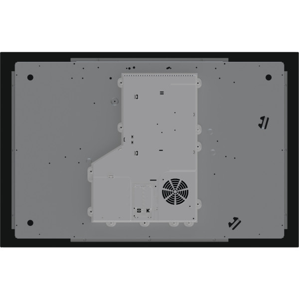Фото - Варочная панель электрическая Gorenje GI 8421 BSC