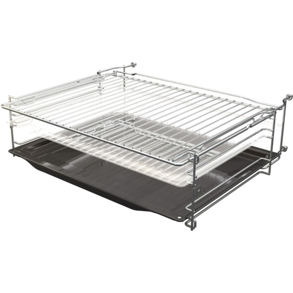 Фото - Духова шафа-НВЧ Gorenje BCM4547DG