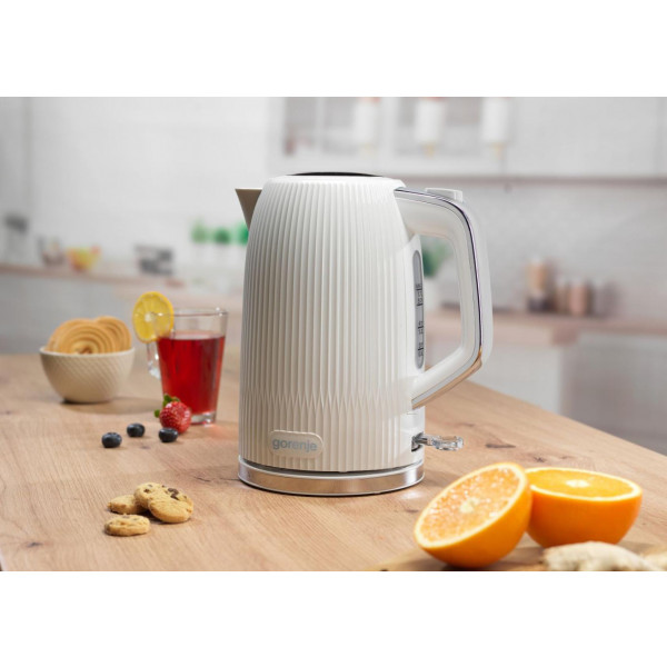 Фото - Уцінка - Електричний чайник Gorenje K17DPW