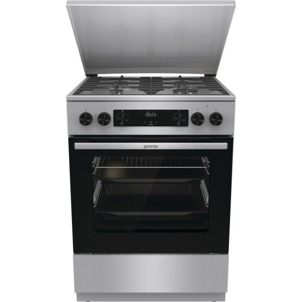 Фото - Плита газовая Gorenje GKS 6C71XF