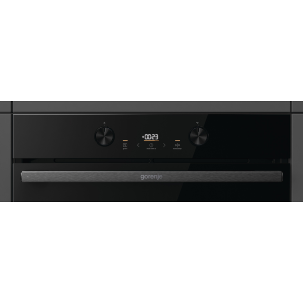 Фото - Комплект техніки Gorenje Духова шафа + Варильна поверхня Gorenje BOS 6737 E20FBG + GTW641KB