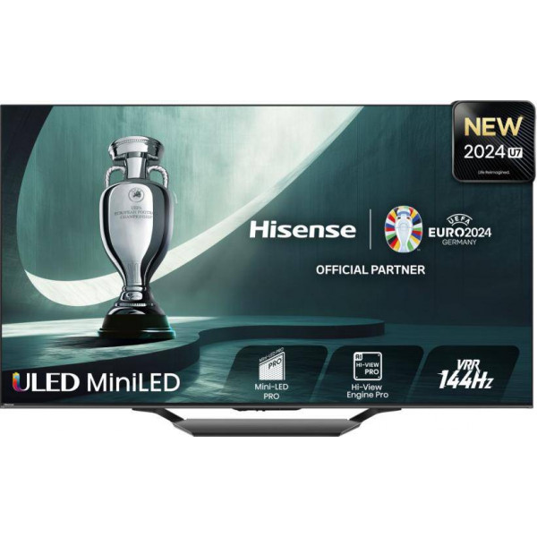 Фото - Телевизор Hisense 55U7NQ