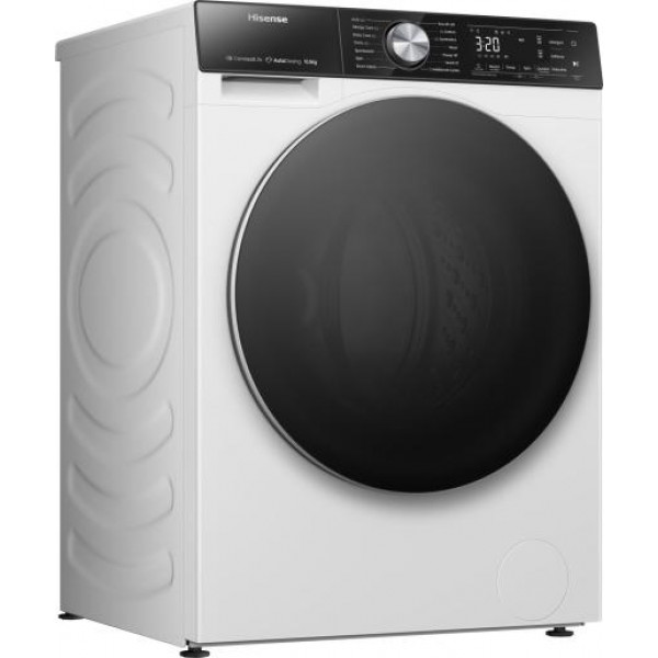 Фото - Уценка - Стиральная машина Hisense WF5S1045BW/UA