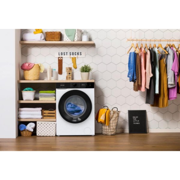 Фото - Стиральная машина Gorenje WNHA62SAS/UA