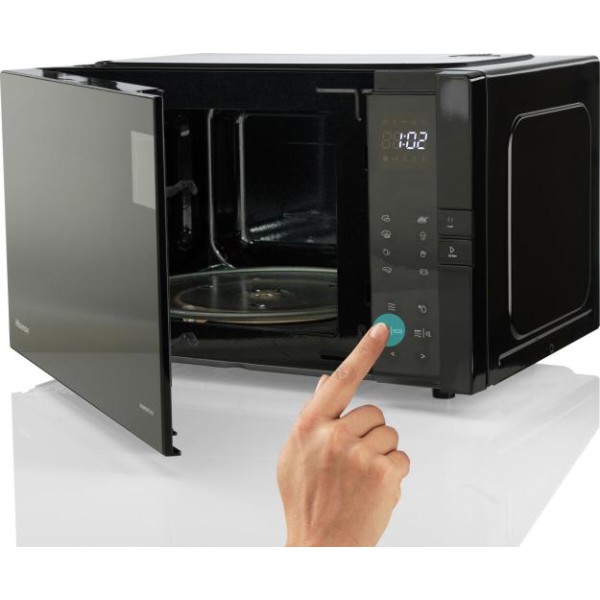 Фото - Микроволновая печь (СВЧ) Hisense H25MOBS4HGI
