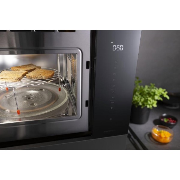 Фото - Микроволновая печь (СВЧ) встраиваемая Hisense BIM 325G62 BG2