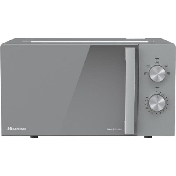 Фото - Уцінка - Мікрохвильова піч (НВЧ) Hisense H20MOMCP1H