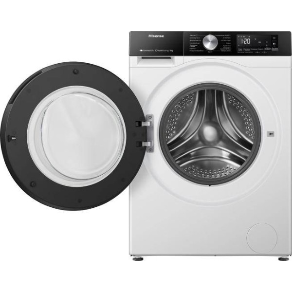 Фото - Стиральная машина Hisense WF3S8045BW3/UA