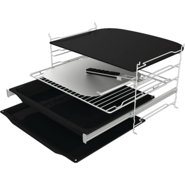Фото - Духова шафа Hisense HO66F8