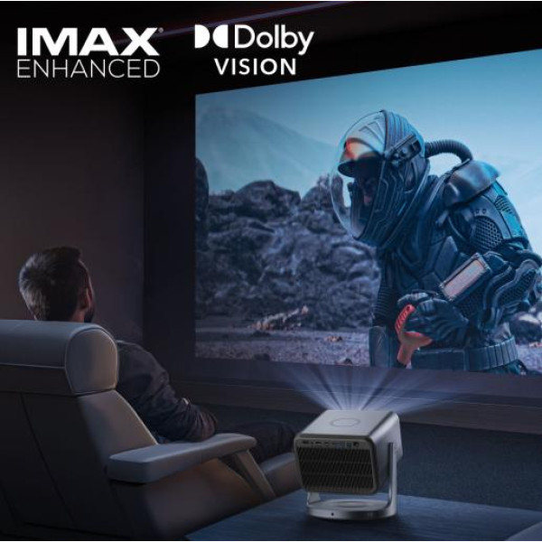 Фото - Проектор Hisense C2-PRO