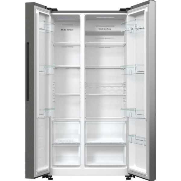 Фото - Холодильник Hisense RS711N4ACE