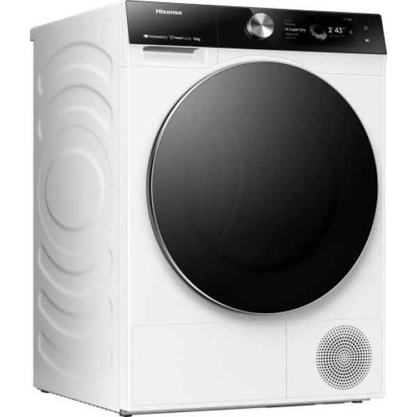 Фото - Сушильна машина Hisense DH7S107BW