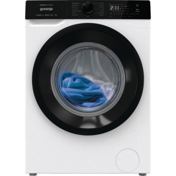 Фото - Стиральная машина Gorenje WNHA62SAS/UA