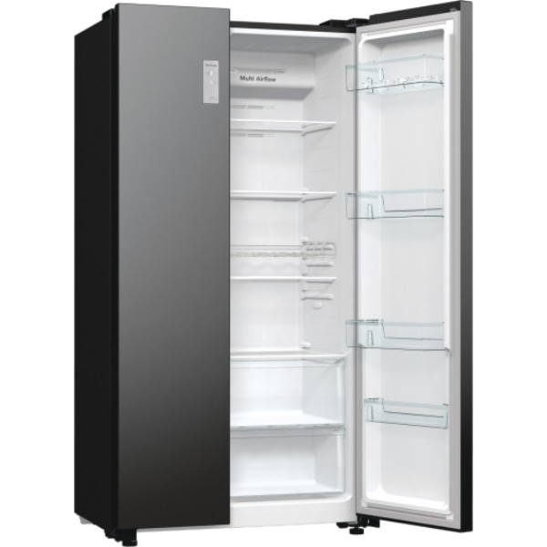 Фото - Холодильник Hisense RS711N4AFE
