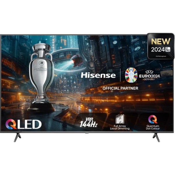 Фото - Телевізор Hisense 65E7NQ PRO