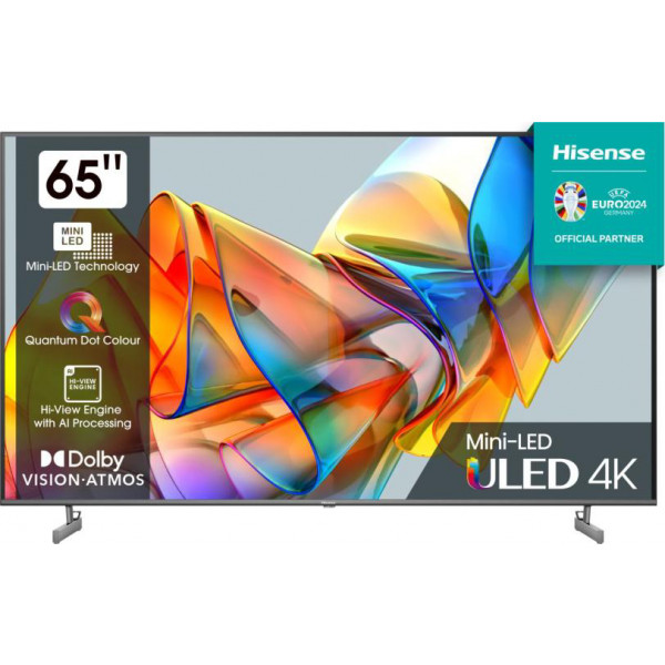 Фото - Телевизор Hisense 65U6KQ Фото - Телевизор Hisense 65U6KQ