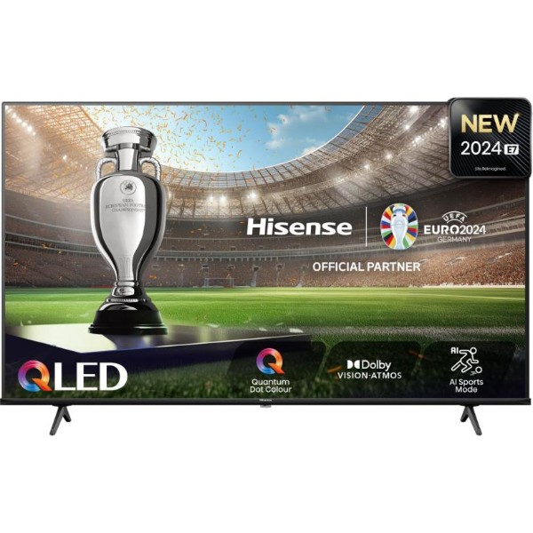 Фото - Телевизор Hisense 55E7NQ