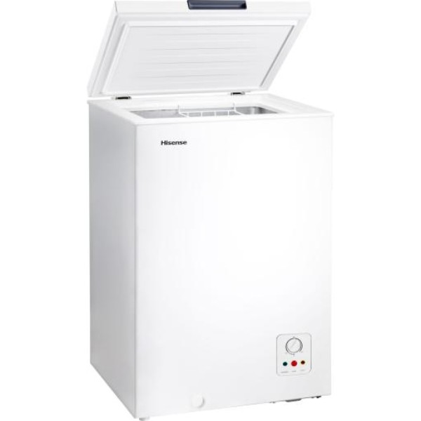 Фото - Морозильна скриня Hisense FC125D4AWE