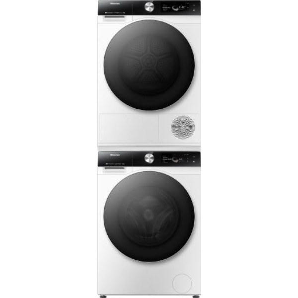 Фото - Сушильна машина Hisense DH7S107BW