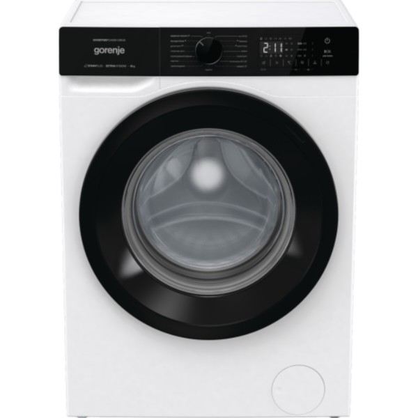 Фото - Стиральная машина Gorenje WNHA62SAS/UA