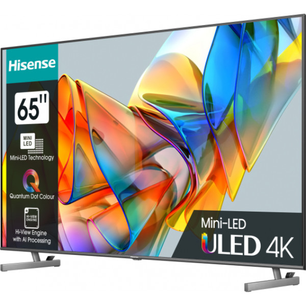 Фото - Телевизор Hisense 65U6KQ