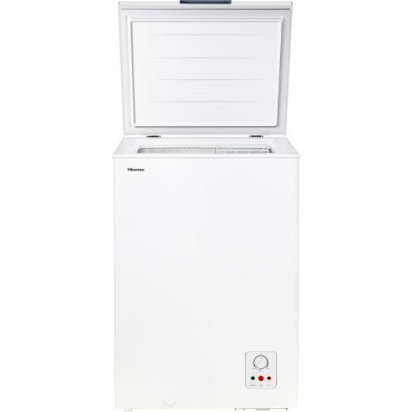 Фото - Морозильна скриня Hisense FC125D4AWE