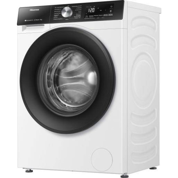 Фото - Пральна машина Hisense WF3S8043BW3/UA