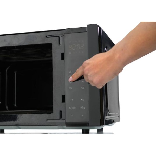 Фото - Микроволновая печь (СВЧ) Hisense H25MOBS4HGI